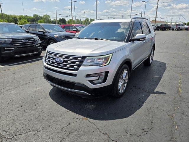 used 2016 Ford Explorer car, priced at $14,995