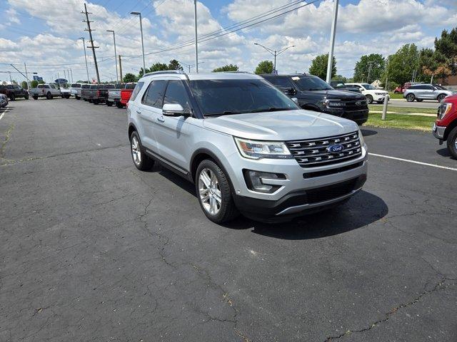 used 2016 Ford Explorer car, priced at $14,995