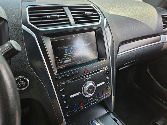 used 2016 Ford Explorer car, priced at $14,995