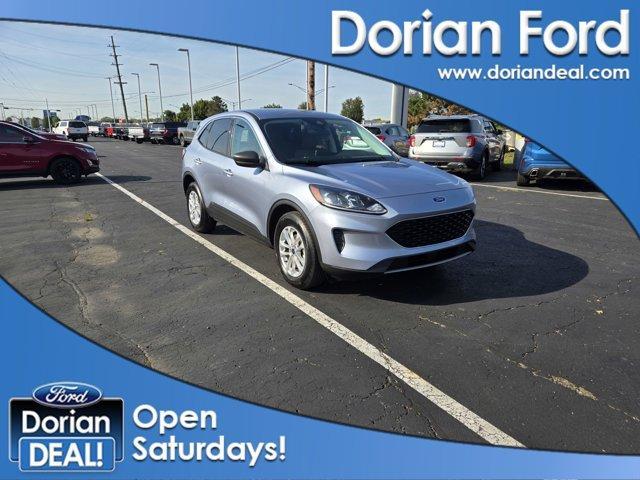 used 2022 Ford Escape car, priced at $22,995