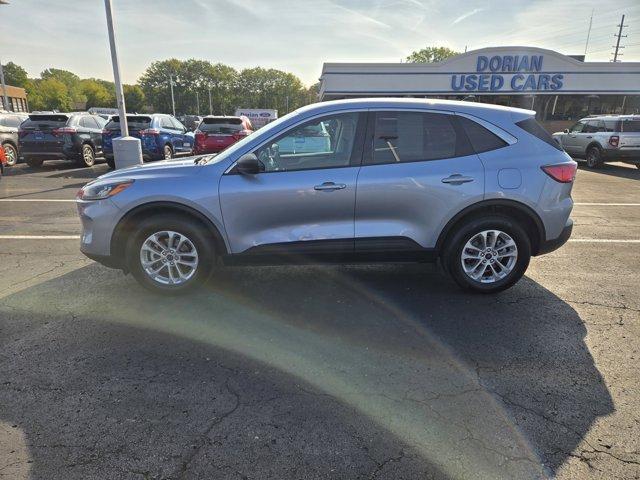 used 2022 Ford Escape car, priced at $22,995