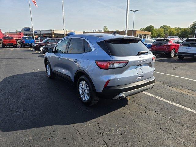 used 2022 Ford Escape car, priced at $22,995