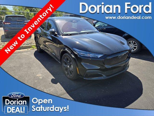used 2023 Ford Mustang Mach-E car, priced at $27,995