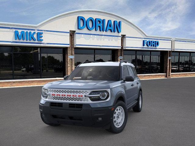 new 2025 Ford Bronco Sport car, priced at $35,316