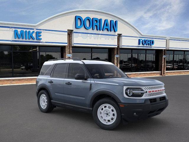 new 2025 Ford Bronco Sport car, priced at $35,316