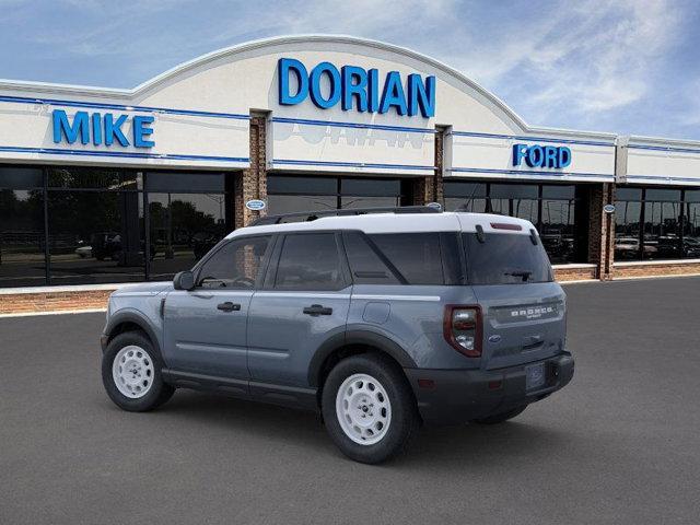 new 2025 Ford Bronco Sport car, priced at $35,316