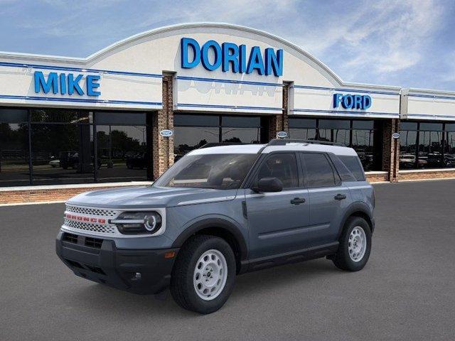 new 2025 Ford Bronco Sport car, priced at $35,316