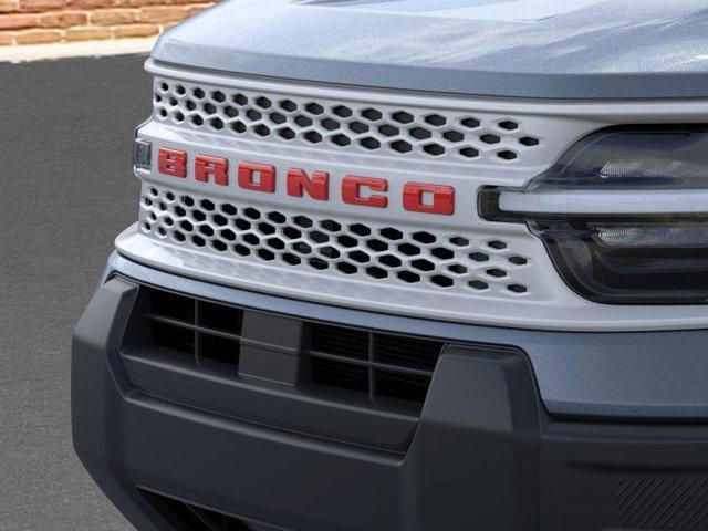 new 2025 Ford Bronco Sport car, priced at $35,316