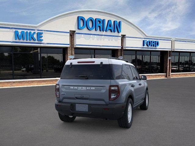 new 2025 Ford Bronco Sport car, priced at $35,316