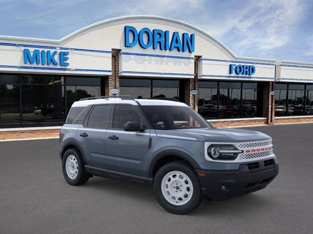 new 2025 Ford Bronco Sport car, priced at $35,316