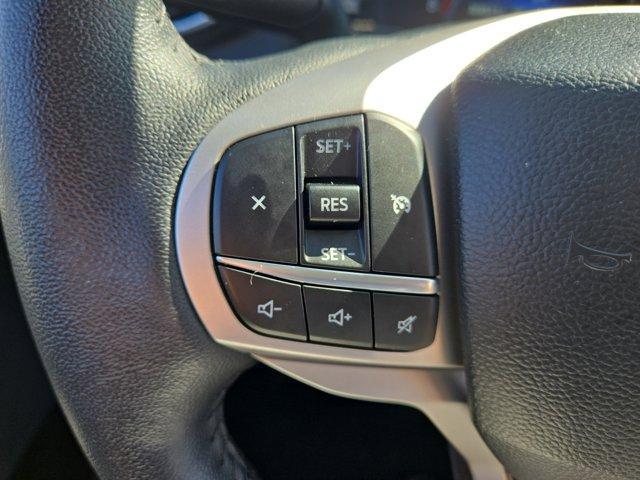 used 2023 Ford Explorer car, priced at $33,495
