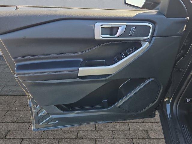 used 2023 Ford Explorer car, priced at $33,495