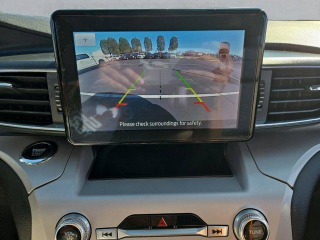 used 2023 Ford Explorer car, priced at $33,495