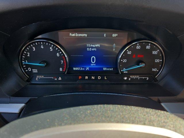 used 2023 Ford Explorer car, priced at $33,495