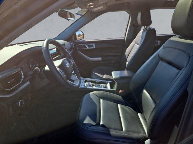 used 2023 Ford Explorer car, priced at $33,495