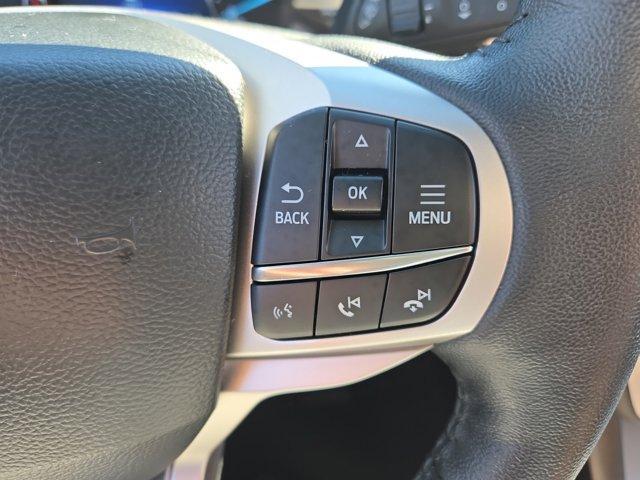 used 2023 Ford Explorer car, priced at $33,495