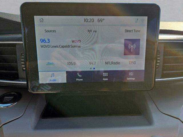 used 2023 Ford Explorer car, priced at $33,495