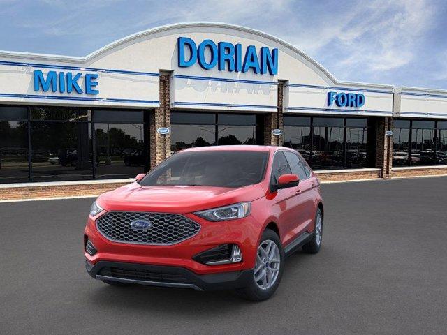 new 2024 Ford Edge car, priced at $37,600