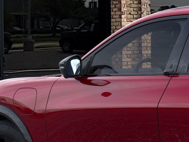new 2025 Ford Mustang Mach-E car, priced at $49,475