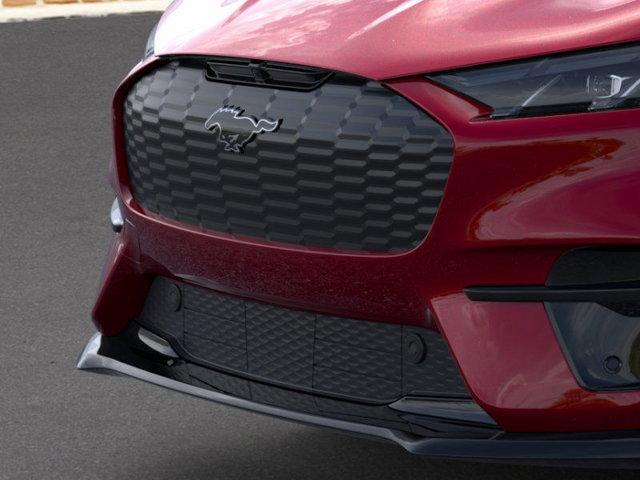 new 2025 Ford Mustang Mach-E car, priced at $49,475