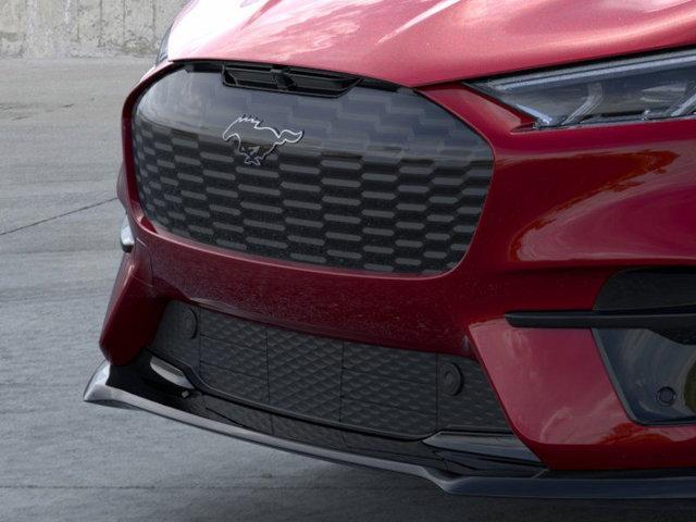 new 2025 Ford Mustang Mach-E car, priced at $49,475
