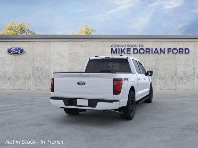 new 2024 Ford F-150 car, priced at $51,613