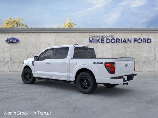 new 2024 Ford F-150 car, priced at $51,613