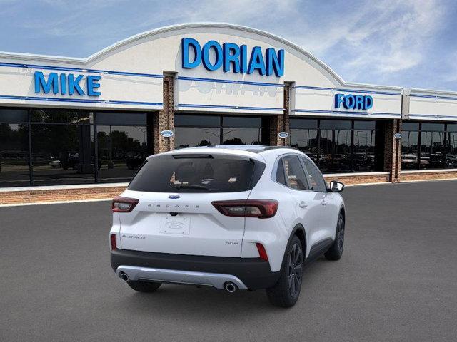 new 2025 Ford Escape car, priced at $37,456