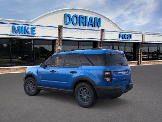 new 2025 Ford Bronco Sport car, priced at $31,611