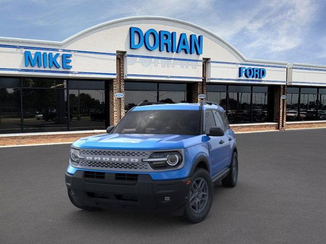 new 2025 Ford Bronco Sport car, priced at $31,611