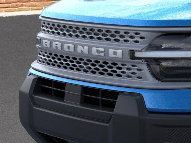new 2025 Ford Bronco Sport car, priced at $31,611