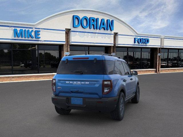 new 2025 Ford Bronco Sport car, priced at $31,611