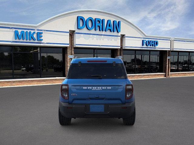 new 2025 Ford Bronco Sport car, priced at $31,611