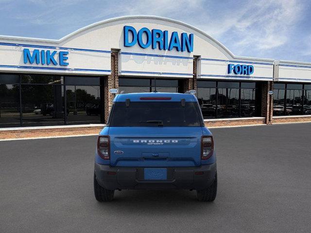 new 2025 Ford Bronco Sport car, priced at $31,611