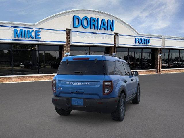 new 2025 Ford Bronco Sport car, priced at $31,611