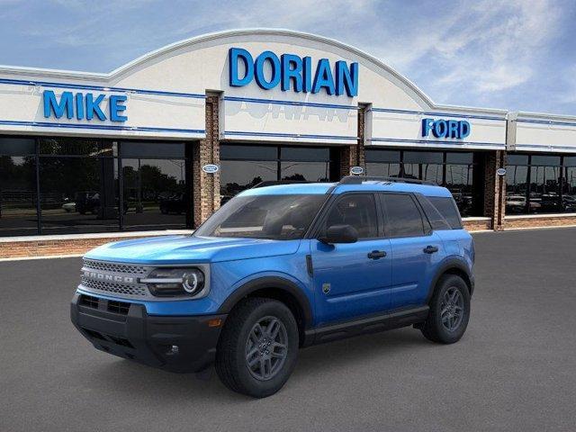 new 2025 Ford Bronco Sport car, priced at $31,611