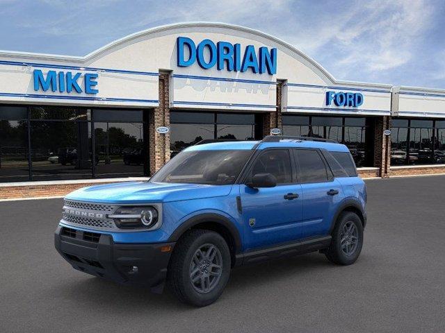new 2025 Ford Bronco Sport car, priced at $31,611