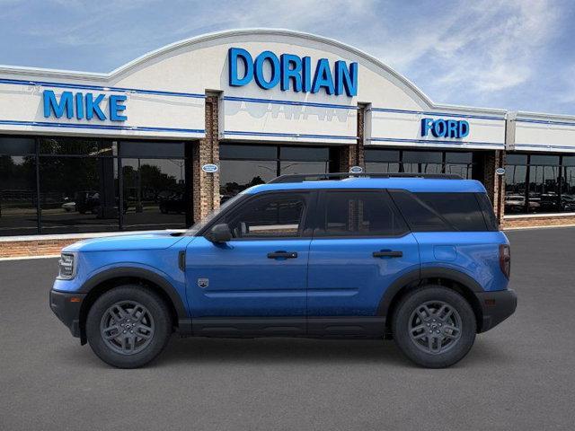 new 2025 Ford Bronco Sport car, priced at $31,611