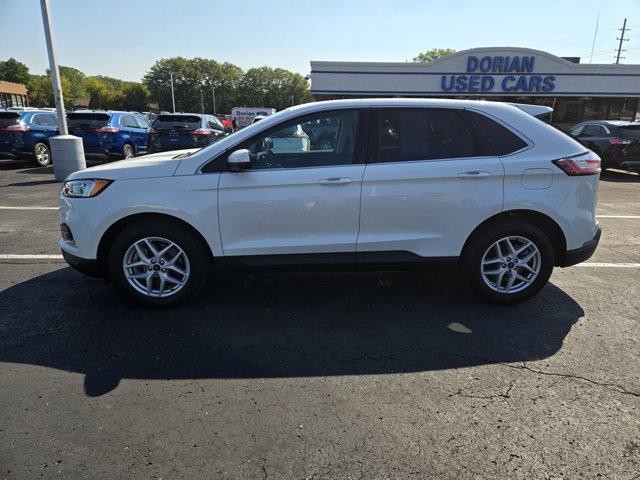 used 2022 Ford Edge car, priced at $25,995