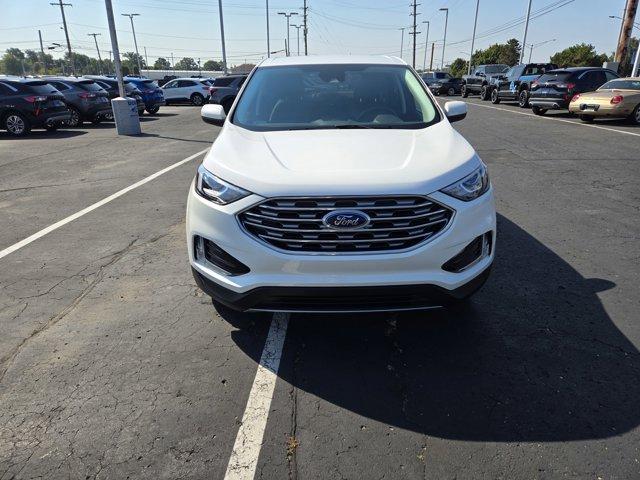 used 2022 Ford Edge car, priced at $25,995