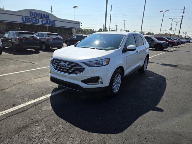 used 2022 Ford Edge car, priced at $25,995