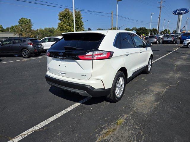 used 2022 Ford Edge car, priced at $25,995