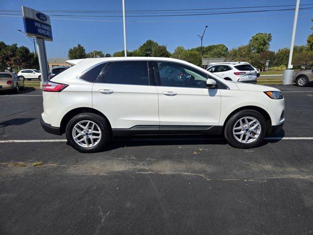 used 2022 Ford Edge car, priced at $25,995