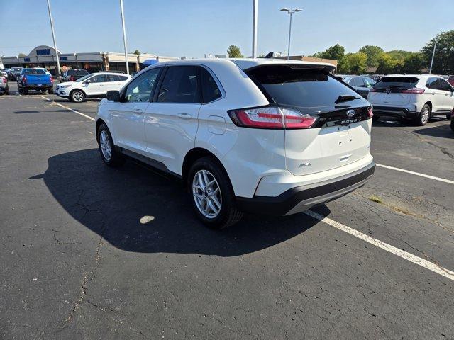 used 2022 Ford Edge car, priced at $25,995