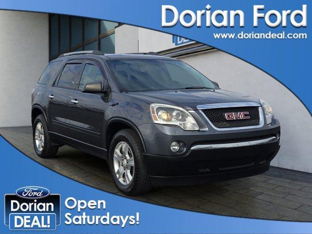 used 2012 GMC Acadia car, priced at $6,249