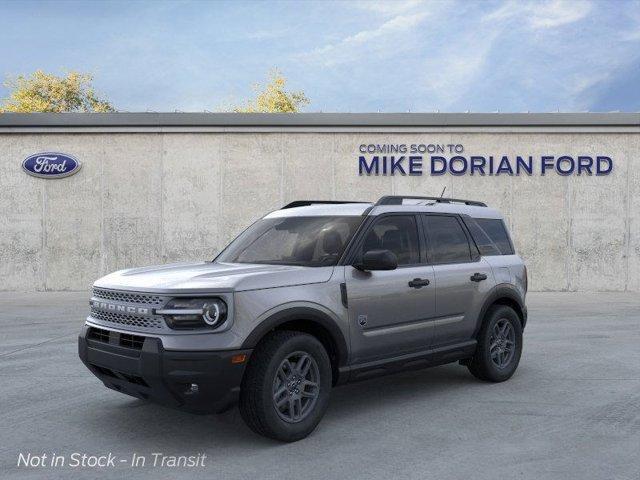 new 2025 Ford Bronco Sport car, priced at $31,257