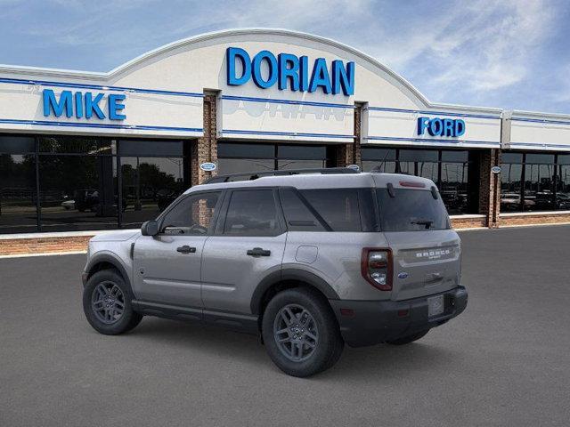 new 2025 Ford Bronco Sport car, priced at $31,257