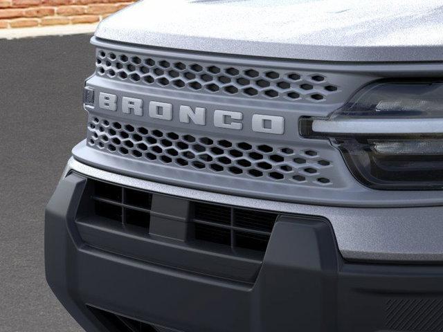 new 2025 Ford Bronco Sport car, priced at $31,257