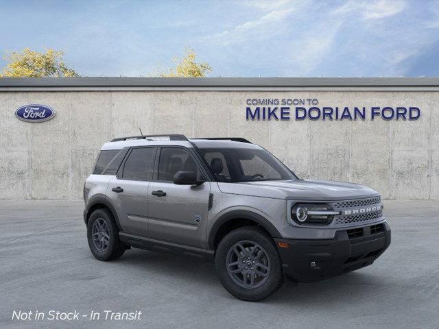 new 2025 Ford Bronco Sport car, priced at $31,257