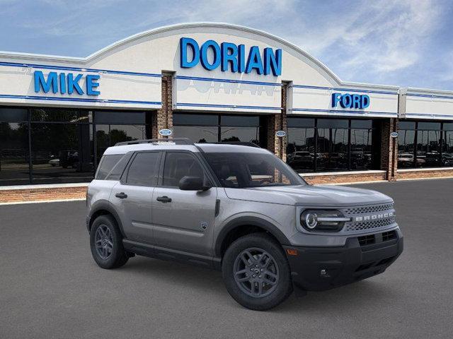 new 2025 Ford Bronco Sport car, priced at $31,257